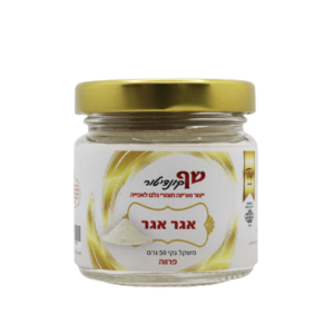 אגר אגר שף קונדיטור