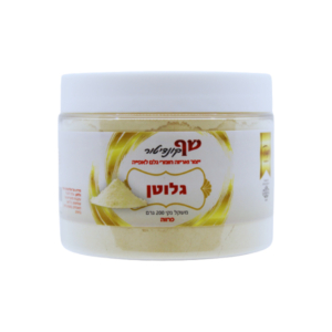 גלוטן שף קונדיטור