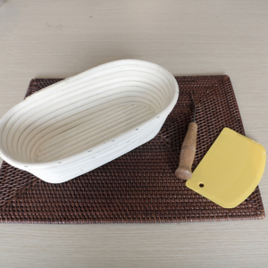 סלסלת התפחה אובלית 25cm