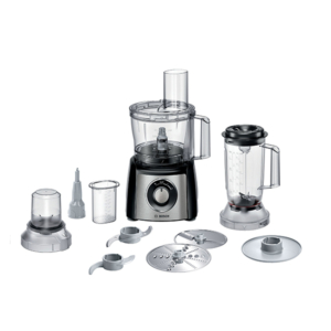 מעבד מזון קומפקטי BOSCH דגם MCM3PM386