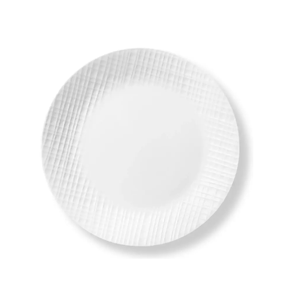 צלחת מנה עיקרית Linen Weave קורנינג