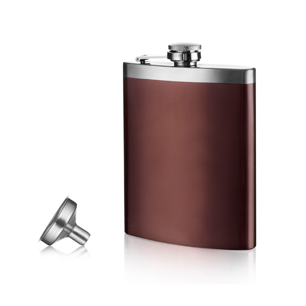 פלאסק עם משפך Vacu Vin