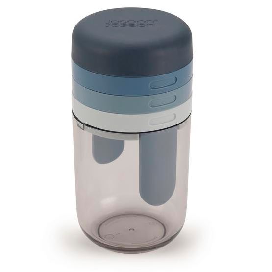 קוצץ ירקות ספירלי כחול Joseph Joseph קוצץ ירקות ספירלי כחול Joseph Joseph