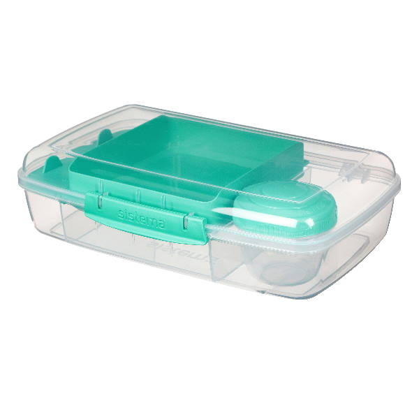 קופסת אחסון בנטו 1.76 ליטר Sistema