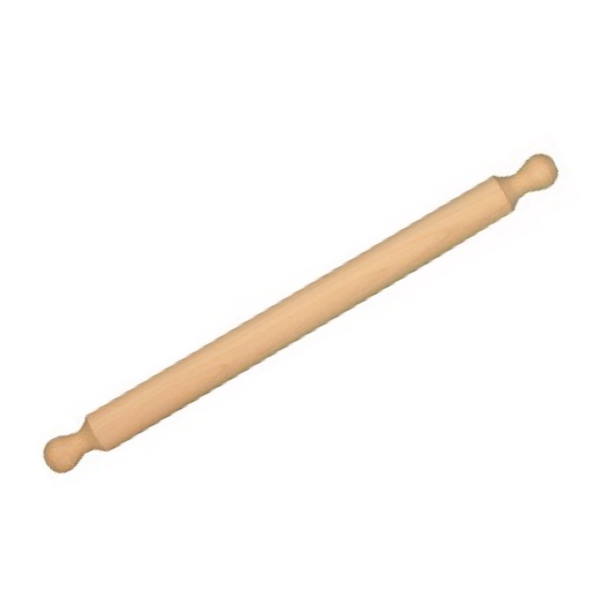 מערוך עץ עם ידיות 48cm