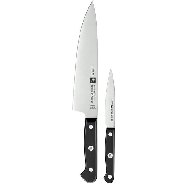 סט 2 סכיני שף ZWILLING מסדרת GOURMET