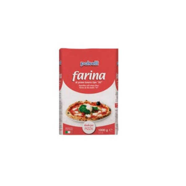 קמח פיצה Farina