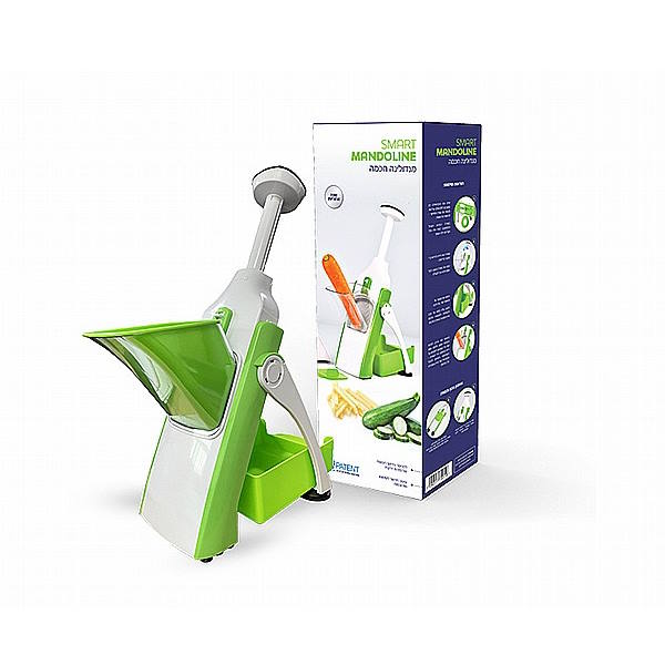 מנדולינה חכמה SMART MANDOLINE