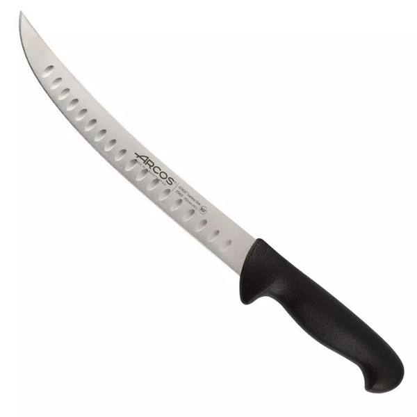 סכין בשר משופעת ARCOS 25cm