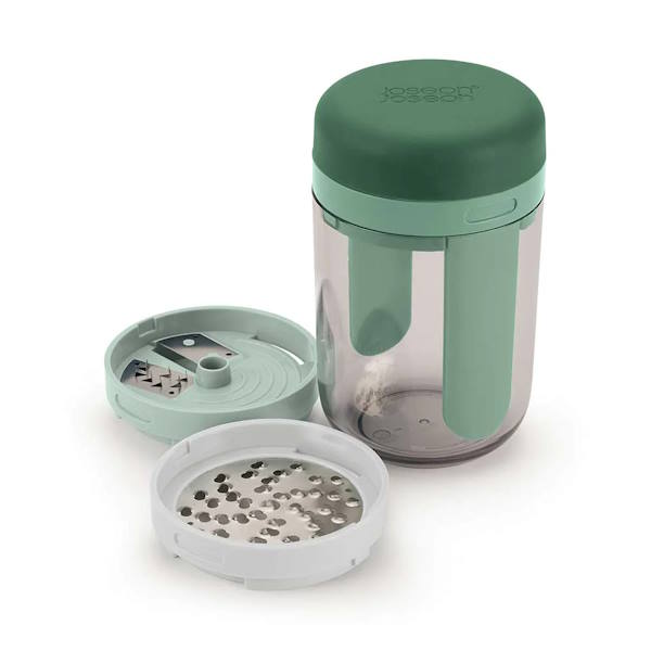 קוצץ ירקות ספירלי ירוק Joseph Joseph קוצץ ירקות ספירלי ירוק Joseph Joseph