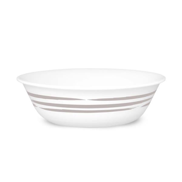 קערת מרק Brushed Silver 532ml קורנינג