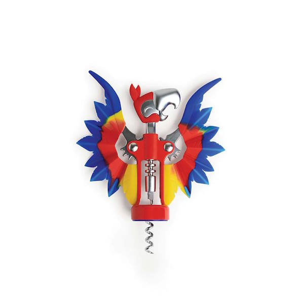 פותחן בקבוקים תוכי Pinot פותחן בקבוקים תוכי Pinot