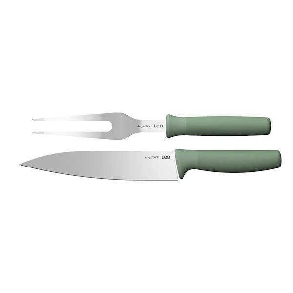 סט מזלג וסכין לחיתוך בשר BergHoff Forest סט מזלג וסכין לחיתוך בשר BergHoff Forest