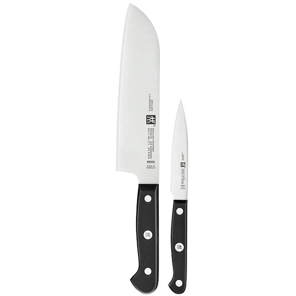 סט 2 סכיני שף ZWILLING מסדרת GOURMET