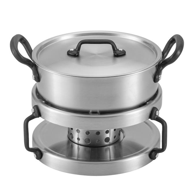 מעמד נירוסטה CutterPeeler Triple 22X11