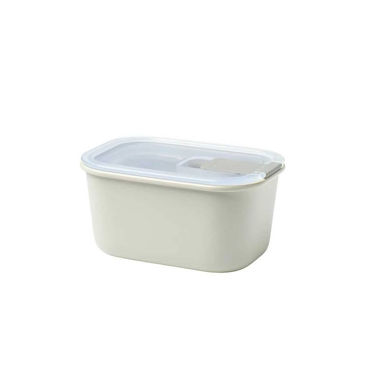 קופסת אחסון EsayClip 450ml לבנה Mepal