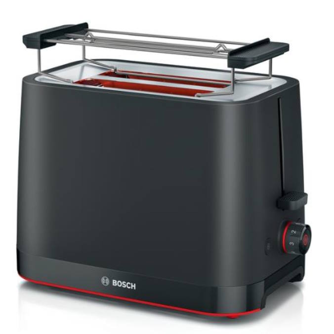 מצנם שחור BOSCH דגם TAT3M123