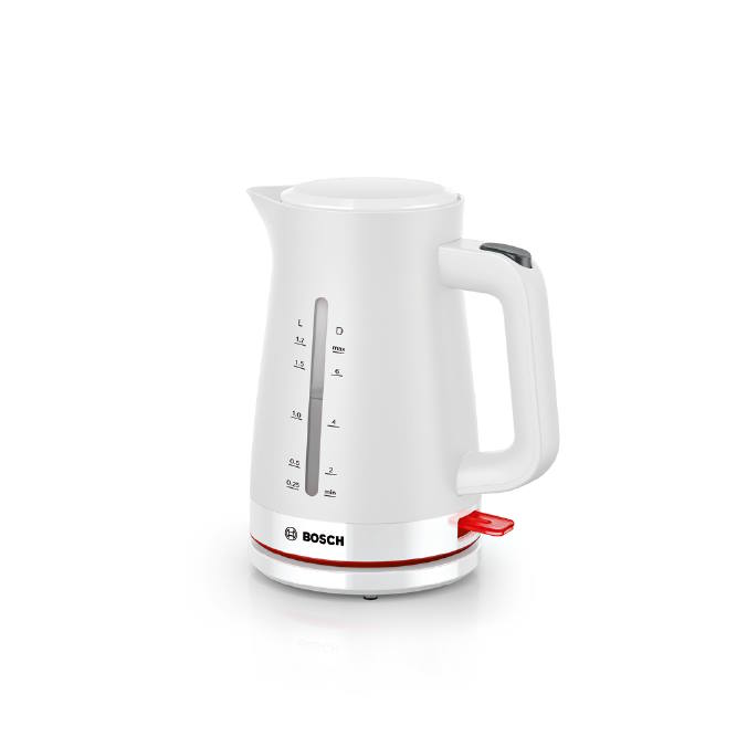 קומקום לבן BOSCH דגם TWK3M121