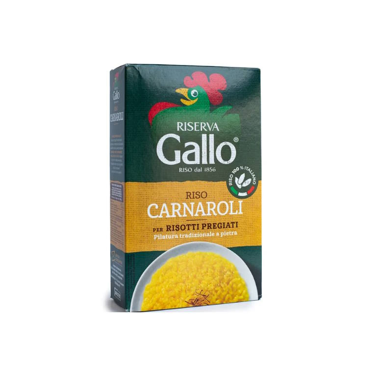 ריזוטו קרנרולי RISO GALLO