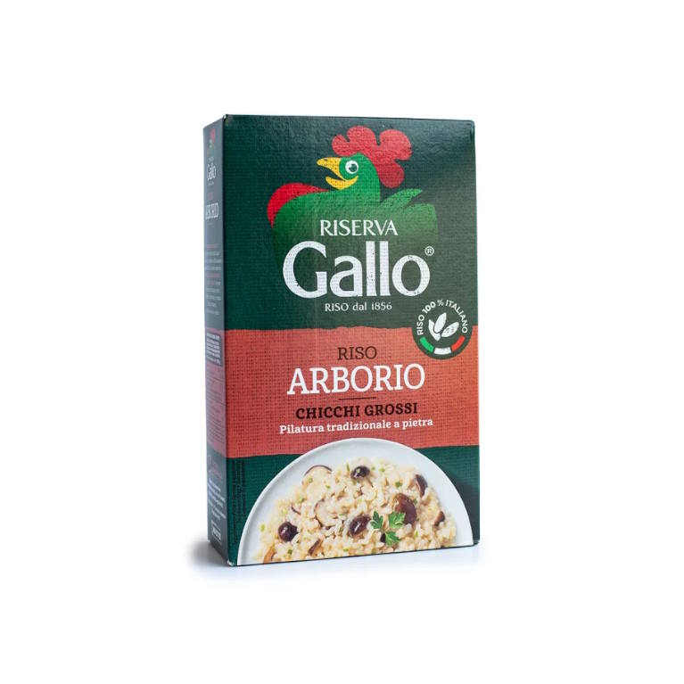 ריזוטו ארבוריו RISO GALLO