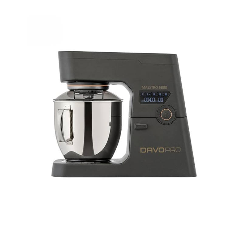 מיקסר מקצועי DSM5800 אפור טיטניום DAVO PRO MAESTRO מיקסר מקצועי DSM5800 אפור טיטניום DAVO PRO MAESTRO