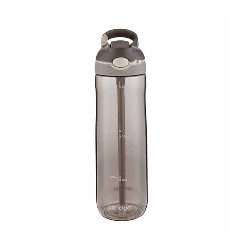 בקבוק שתיה אפור Contigo Ashland 720ml