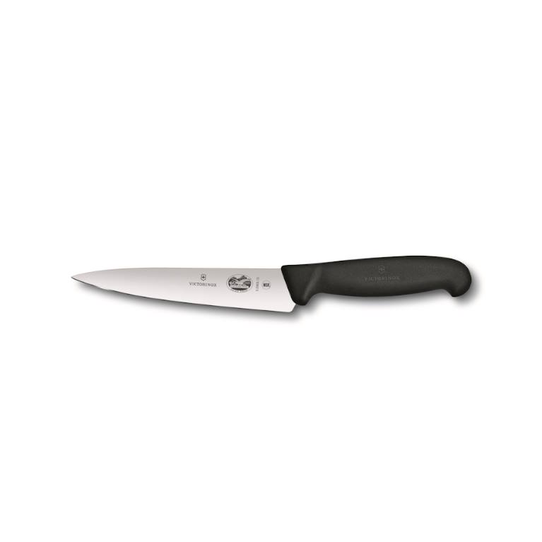 סכין טבח 15cm ידית פלסטיק Victorinox