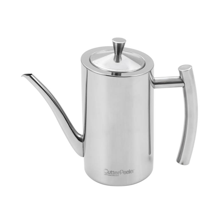 כד נירוסטה אנגלי לשמן CutterPeeler 500ml