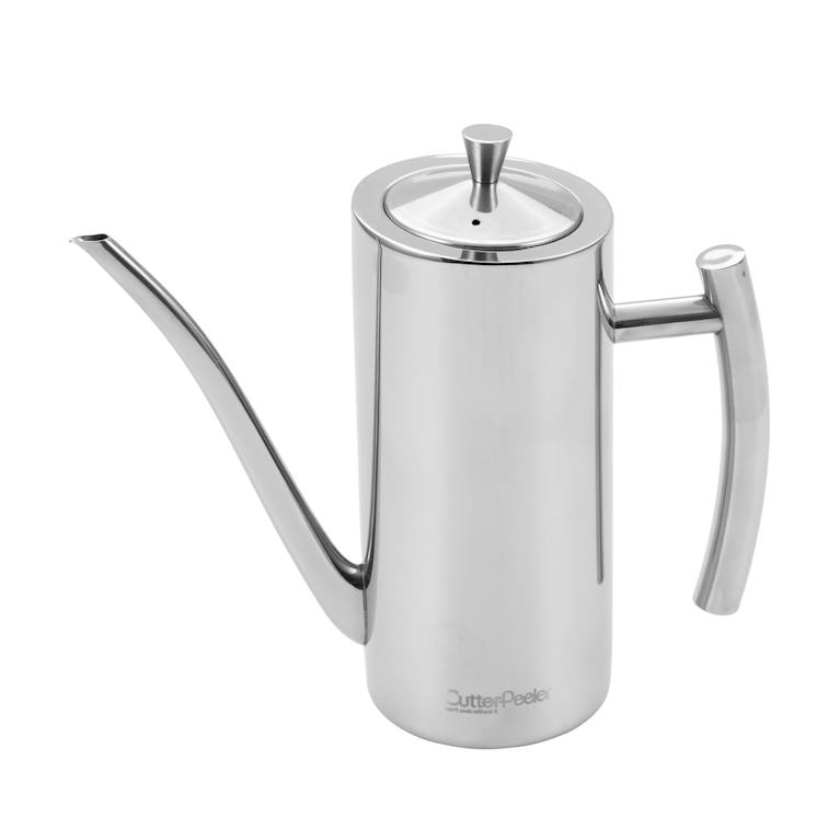 כד נירוסטה אנגלי לשמן CutterPeeler 700ml