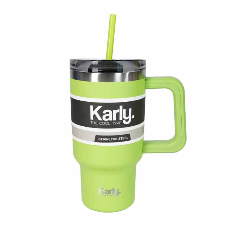 כוס תרמית ירוק KARLY TUMBLER 940ml