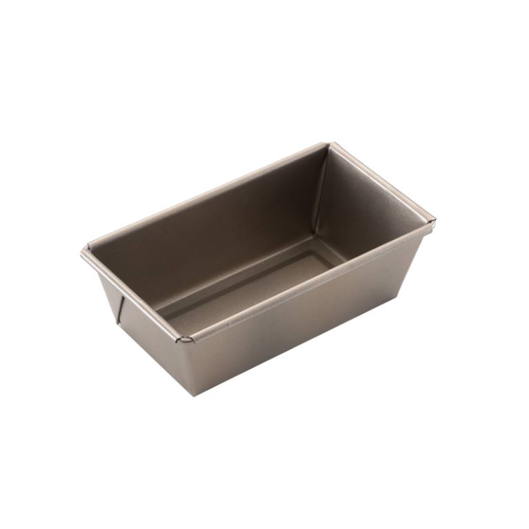תבנית אינגליש קייק זהב CutterPeeler 15X8X6cm