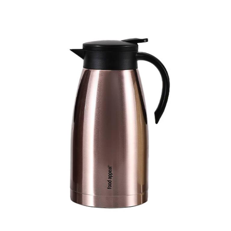 תרמוס כד שולחני Food appeal Rose Gold 1.5L
