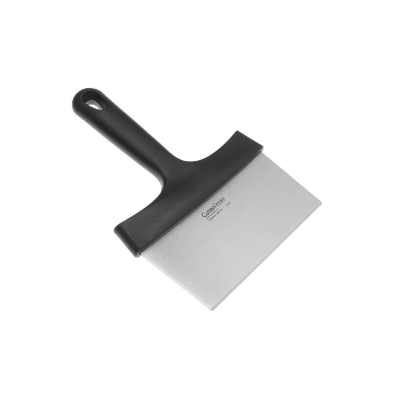 שפכטל נירוסטה ידית פלסטיק CutterPeeler 16X7cm