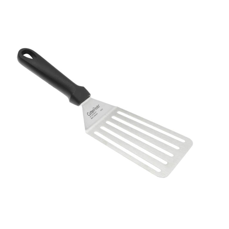 תרווד רחב עם ידית פלסטיק CutterPeeler 12X8.5cm