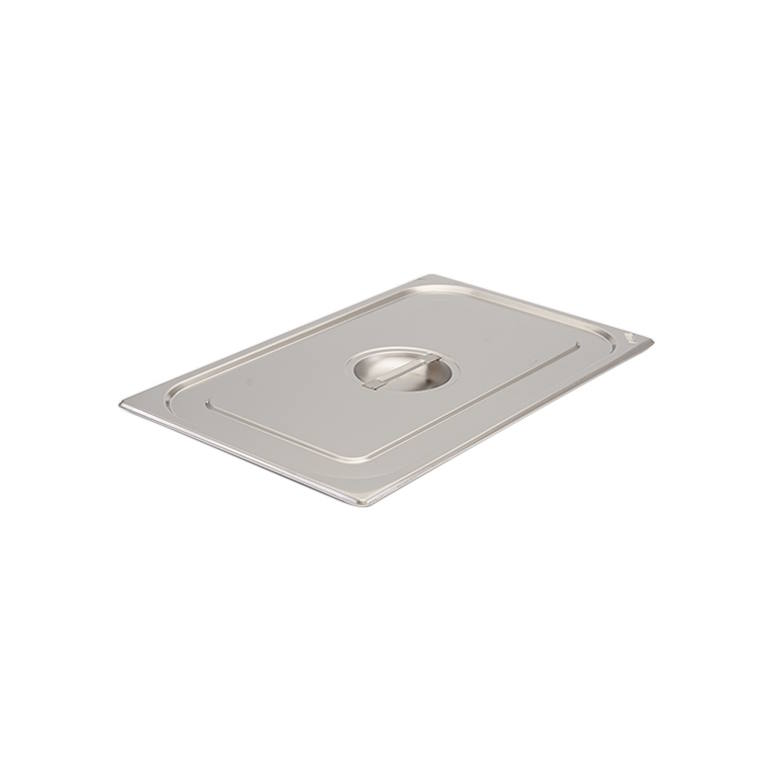 מכסה גסטרונום נירוסטה CutterPeeler 53X32.5cm