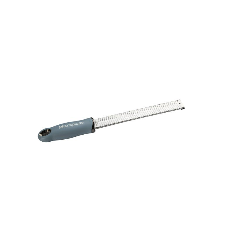 מגרדת מוט פרימיום ידית כחול שמיים MICROPLANE