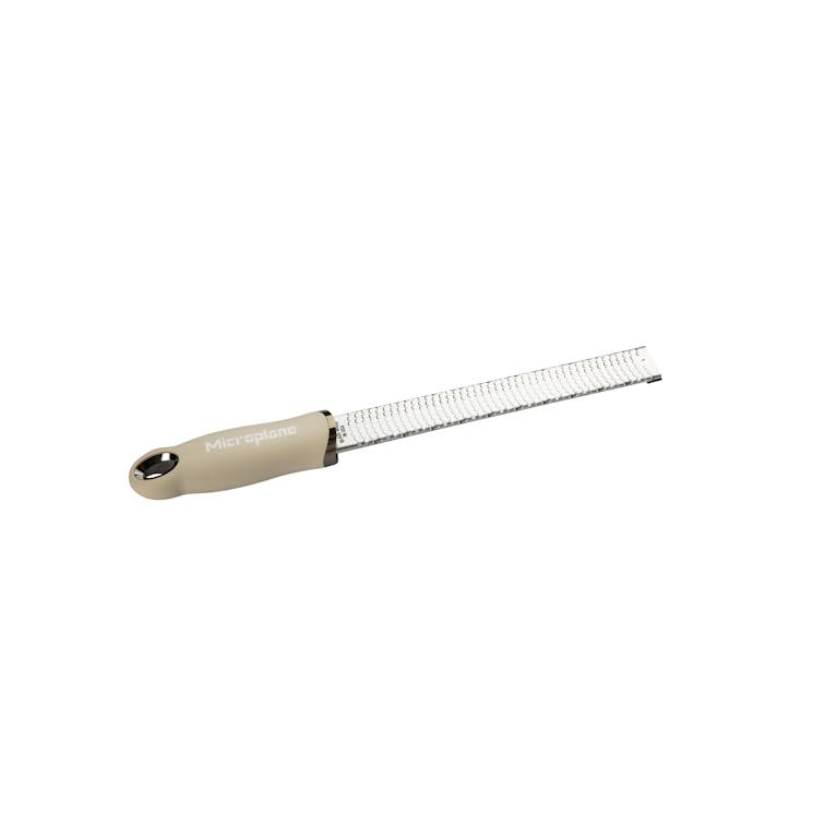 מגרדת מוט פרימיום ידית בז’ MICROPLANE