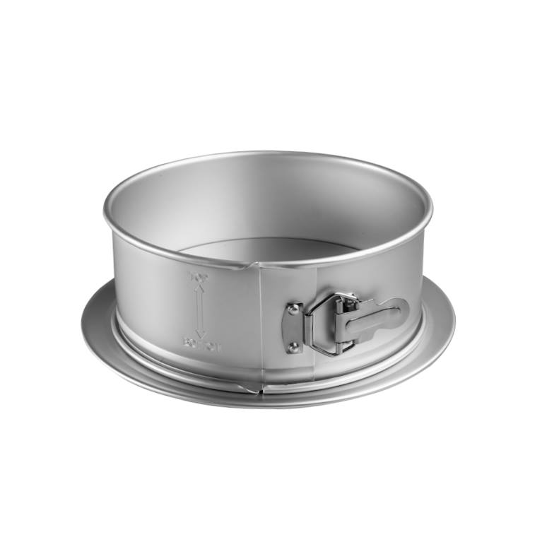תבנית אפייה קפיץ אנודייז Arcosteel 24cm