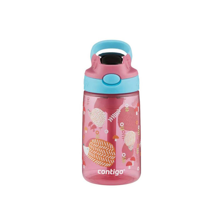בקבוק שתיה לילדים CLEANABLE 420ml קיפוד Contigo