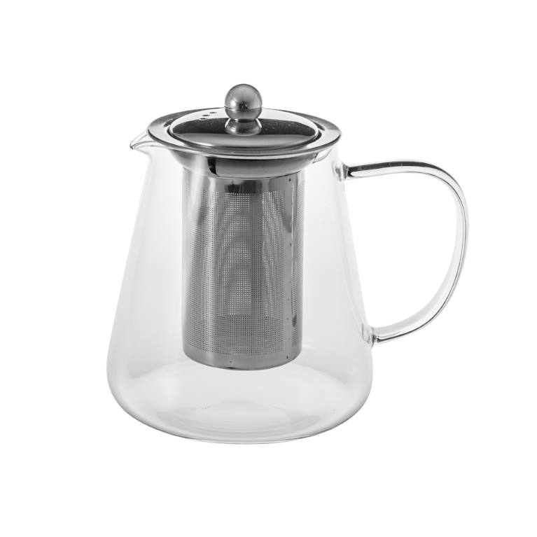 קנקן תה זכוכית CutterPeeler 750ml