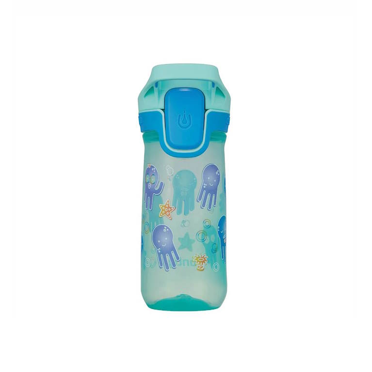 בקבוק שתיה לילדים CASEY 420ml תמנונים Contigo