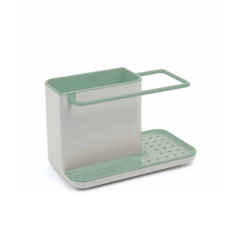 ארגונית לכיור CADDY אפור בהיר/ירוק Joseph Joseph
