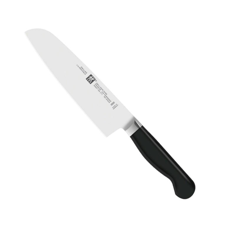 סכין סנטוקו ZWILLING Pure 18cm
