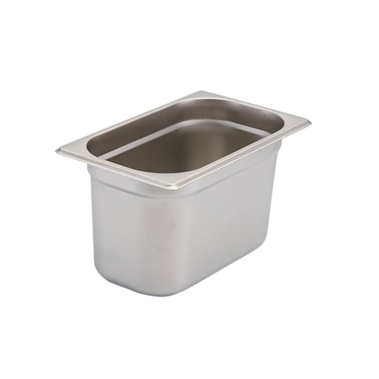 תבנית גסטרונום נירוסטה CutterPeeler 26.5X16.2X20cm