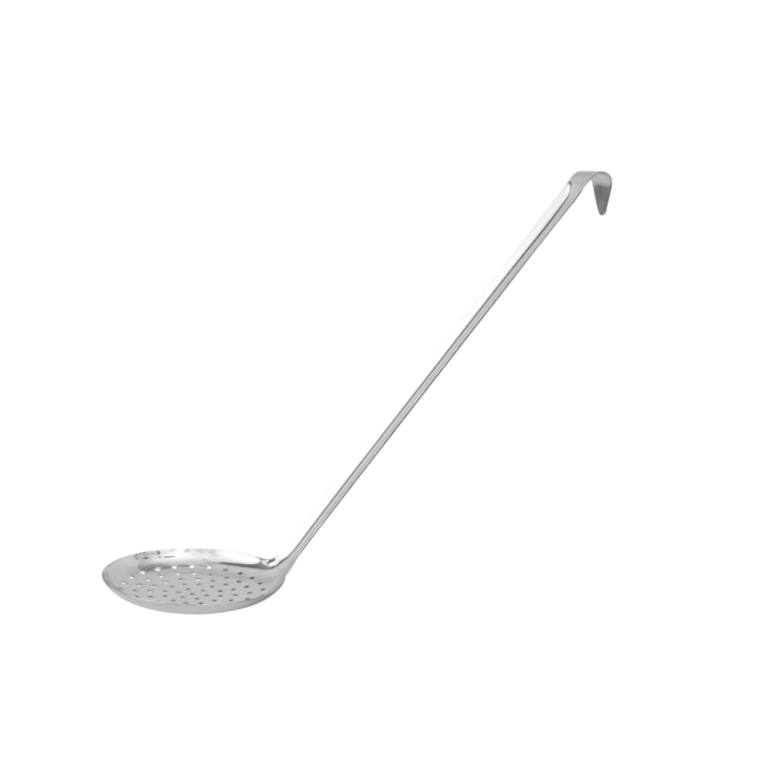כף סינון נירוסטה CutterPeeler 18cm