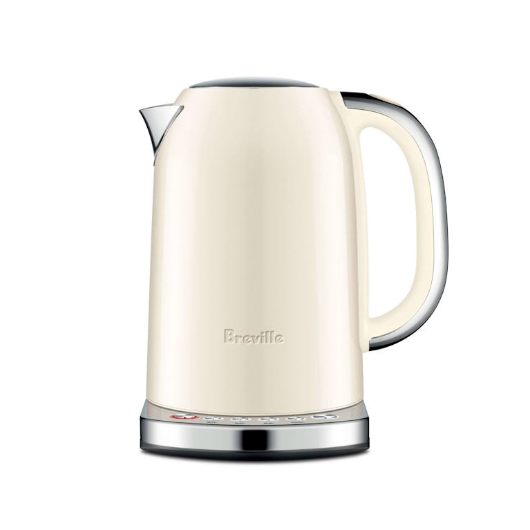 קומקום חכם דגם LKE842 קרם BREVILLE