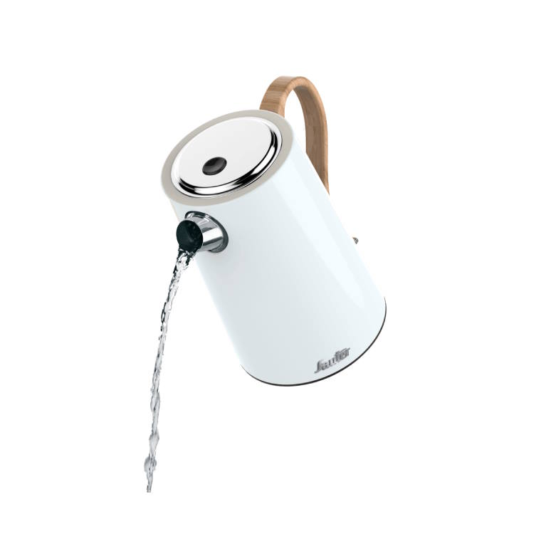 קומקום חשמלי רטרו WK858W לבן Sauter