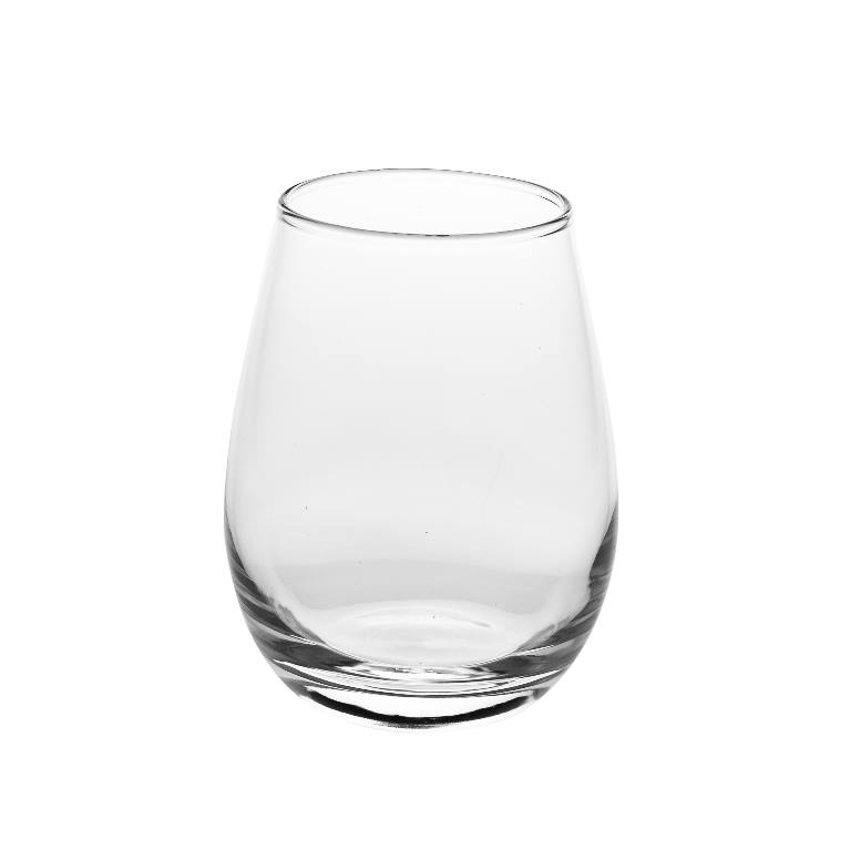 כוס זכוכית 340ml
