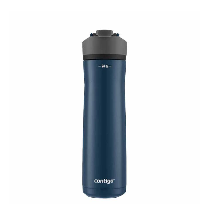 בקבוק מתכת Cortland 2.0 כחול נייבי Contigo 720ml