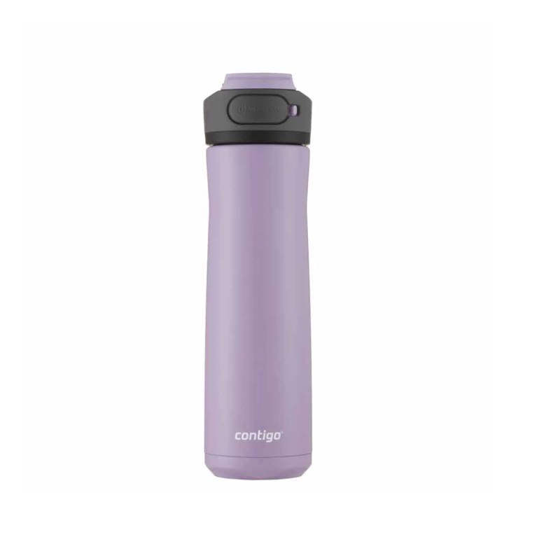 בקבוק מתכת Cortland 2.0 סגול בהיר Contigo 720ml